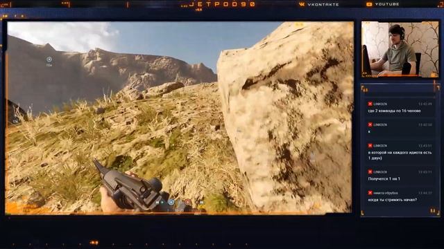 ПЕРВЫЙ ВЗГЛЯД на игру INSURGENCY: SANDSTORM от JetPOD90! Обзор командного тактического шутера.