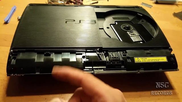 PS3 Super Slim Cooling Mod By:NSC смотреть онлайн