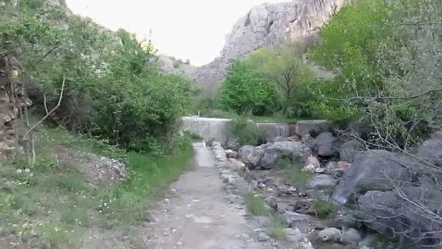 Поселок Зеленогорье в Крыму. смотреть онлайн