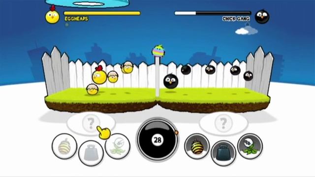 chick chick BOOM - Part 2 | WiiWare Demo-nstration смотреть онлайн