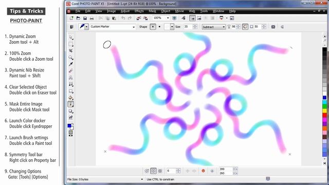 EN - 18 Tips and Tricks - Part 2 of 2 (CorelDRAW Graphics Suite X5) смотреть онлайн