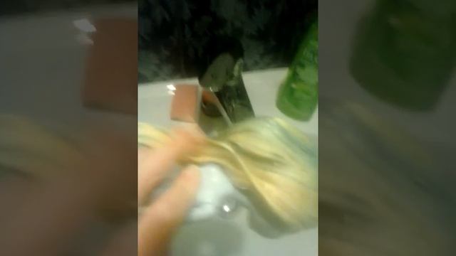 Как мыть голову кукле МХ смотреть онлайн