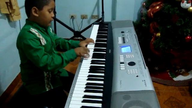 Sonatina en Do Mayor de Muzio Clementi#Andre#Agila#Pianista#Pasajeño смотреть онлайн