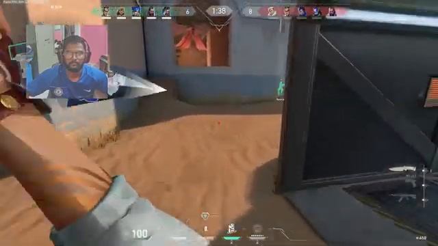 Fun Plus Gameplay and Music |1Subscribe = 1pushup#valorantlive смотреть онлайн