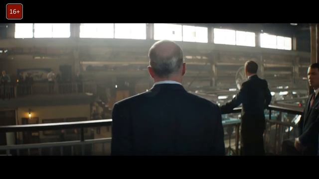 FORD против FERRARI — Русский трейлер 2 (2019) смотреть онлайн