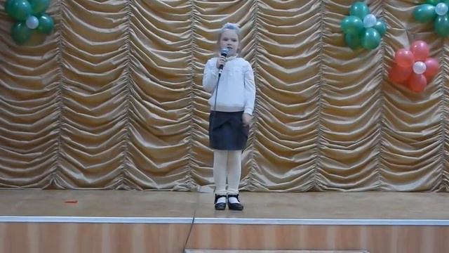 Вершина успеха 2015. Выступление 4 "А" класса смотреть онлайн