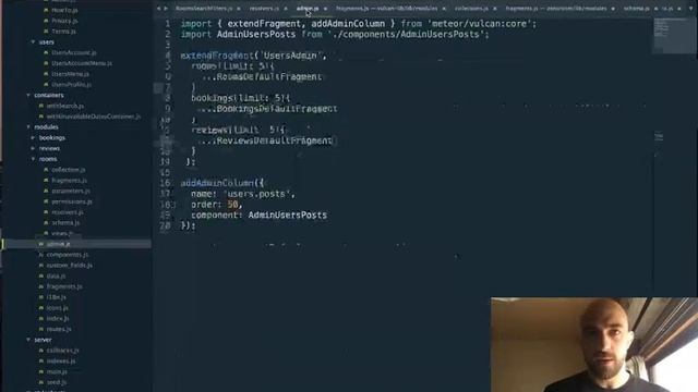 AirnBnB Clone: Admin Dashboard смотреть онлайн