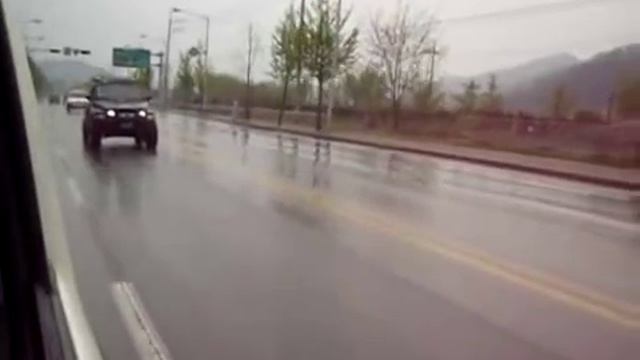 Ssangyong Korando Offroad Club (korea)