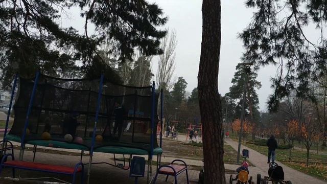 Парк «Киото» в Киеве – островок Японии