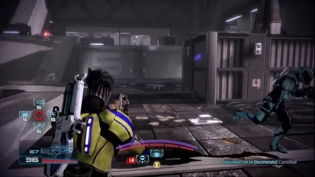 Mass Effect 3 Multiplayer Operation Gearhead Firebase Vancouver EA Bioware SashimiX Sashimi X 2 TSS смотреть онлайн