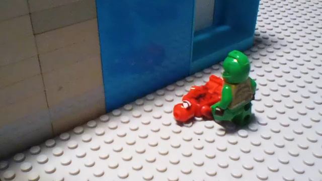 Lego Doom Stopmotion!