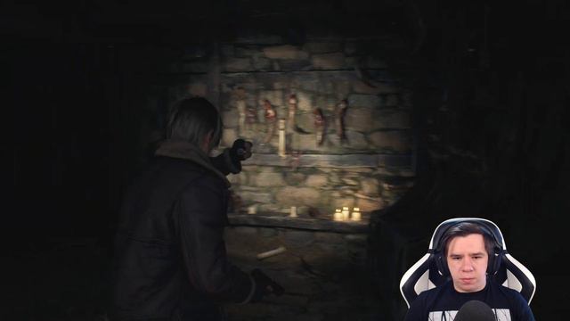 ВПЕРВЫЕ ИГРАЮ В НОВЫЙ РЕЗИК! СУМАСШЕДШЕЕ НАЧАЛО! ПРОХОЖДЕНИЕ Resident Evil 4 Remake #1 смотреть онлайн