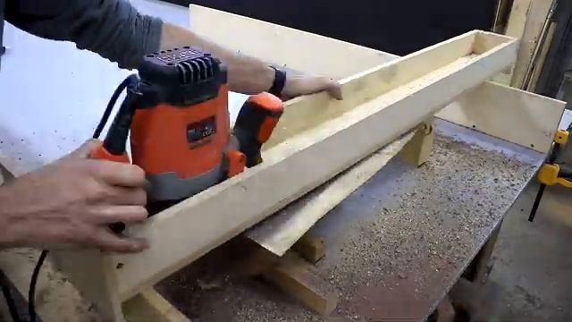 Гравитационная струбцина. смотреть онлайн