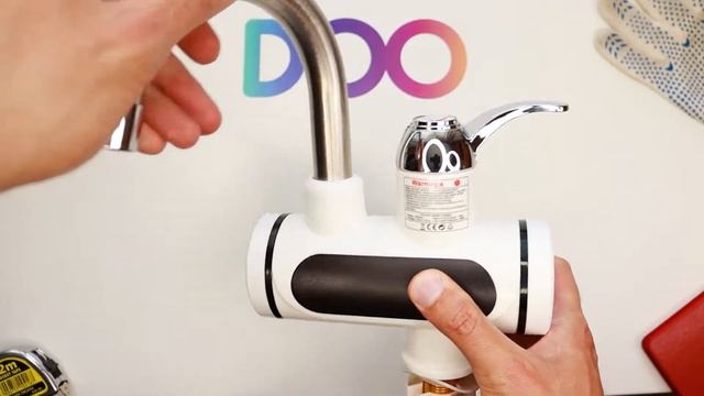 ПРОТОЧНЫЙ ВОДОНАГРЕВАТЕЛЬ КРАН - ДУШ INSTANT ELECTRIC ✅ ПРАВИЛЬНАЯ УСТАНОВКА И ИСПОЛЬЗОВАНИЕ смотреть онлайн