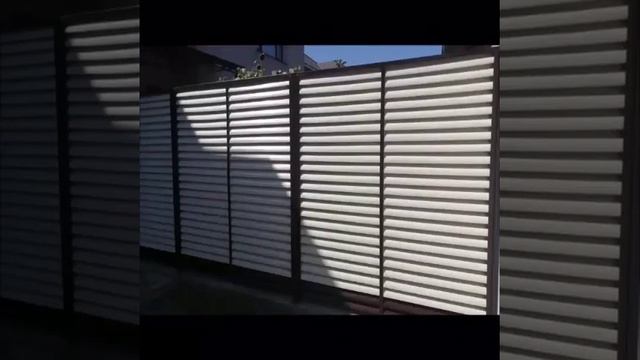 Тренды на заборы из евроштакетника смотреть онлайн