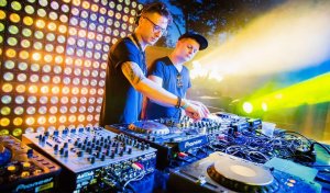 Электронная музыка Кебу Ремикс