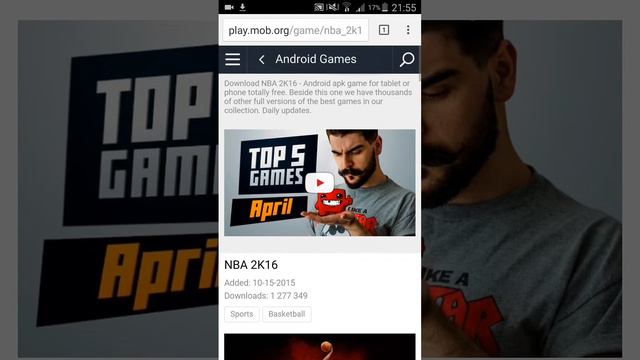 how to download nba 2k16 apk on android смотреть онлайн