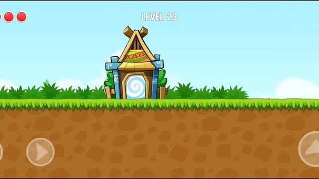 Bounce Ball Adventure | Gameplay Walkthrough Levels 16-30 смотреть онлайн