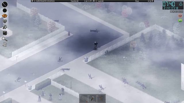 Season 3 Part 3 [Apocalypse] B41.70 - Project zomboid смотреть онлайн