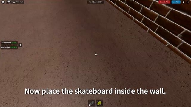 ROBLOX SPRAY PAINT GLITCH 2! (2022) смотреть онлайн