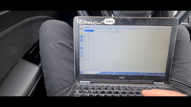 Cyfrowa prędkość w pół analogowych zegarach Ford Mondeo MK5 , S-max MK2, Galaxy, Edge смотреть онлайн