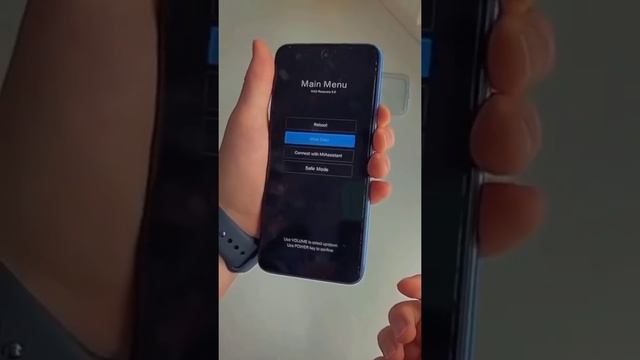 Что делать если забыл пароль от телефона? смотреть онлайн
