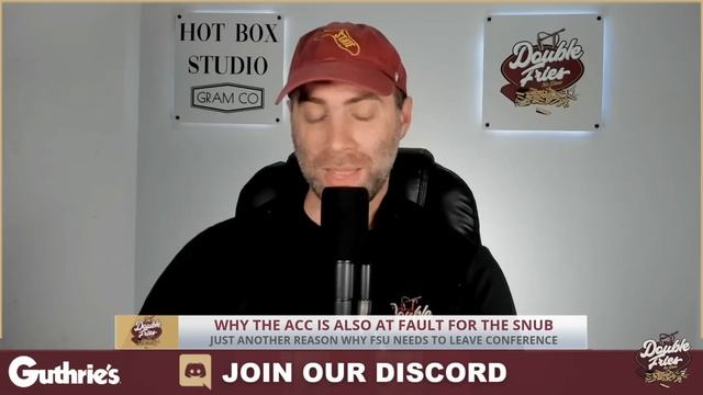 OUTRAGED: How the ACC SCREWED FSU out of the College Football Playoffs смотреть онлайн