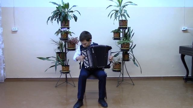 319 Михайленко Глеб Александрович, 13 лет, г Сортавала У моря смотреть онлайн