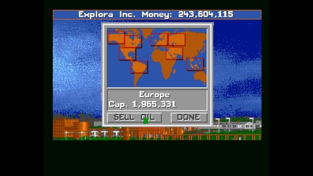 Oil Imperium / Black Gold (Amiga) Longplay Playthrough смотреть онлайн