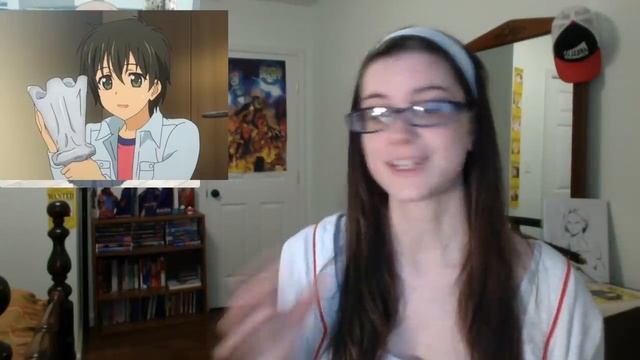 Uzaki VS Twitter смотреть онлайн