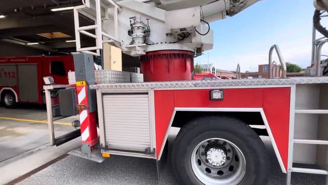 Walk-Around SDB-S1 Stigevogn