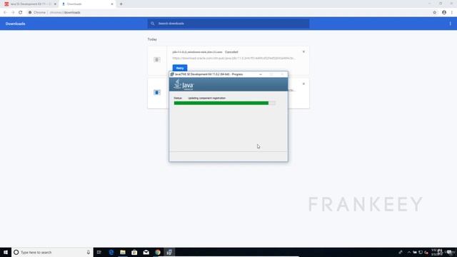 Installing Java On Windows And Setting Path - Complete Android App Development In Tamil 1 смотреть онлайн