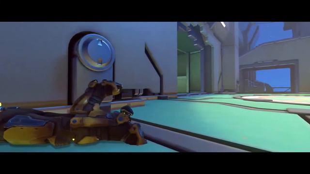"Champion" Overwatch Mercy Montage смотреть онлайн