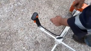 Продажа мотокосы STIHL FS 450