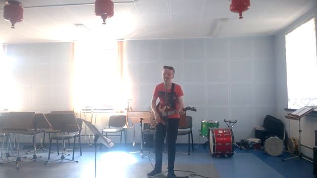 Сны в морозном воздухе!!! #guitar #parkerguitar #parkerflydeluxe #singer #guitarist #music
