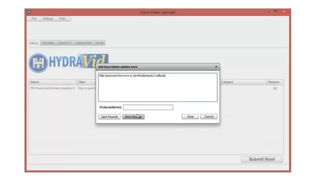 Hydravid video distribution soft review and bonus: Uploading Videos with this SEO Tool смотреть онлайн