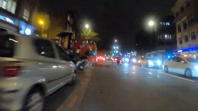 Night'rider London смотреть онлайн