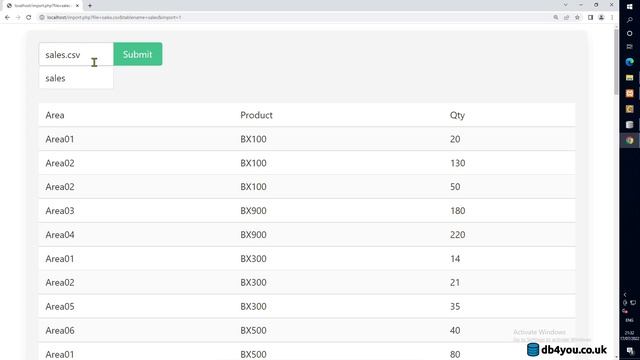 DIY Intranet: CSV2SQLITE Tool смотреть онлайн