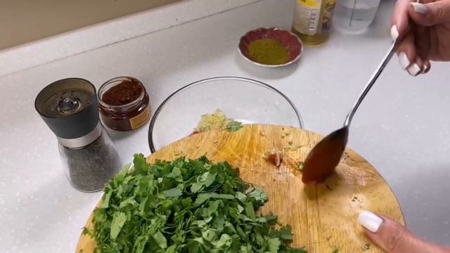 Сацебели. Настоящий, домашний! Очень вкусный рецепт! Готовим вместе. Вот это Кухня! смотреть онлайн