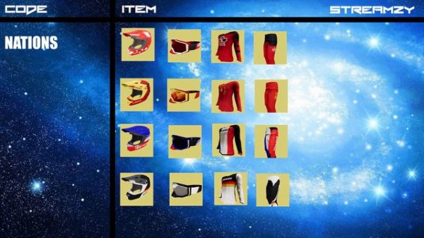 180+ *FREE* DESCENDERS CODES 2021!!!