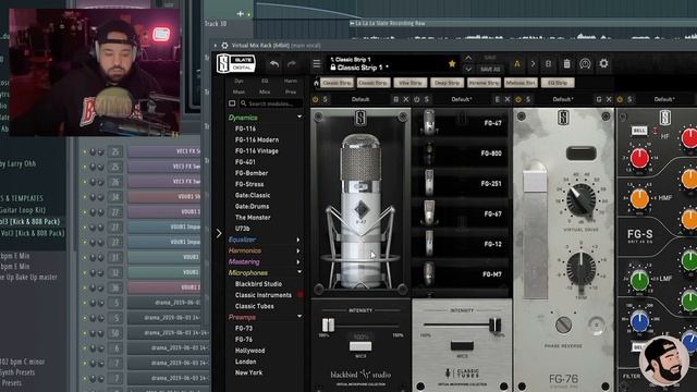 How to get Clean Vocals using the Slate Digital ML-1 смотреть онлайн