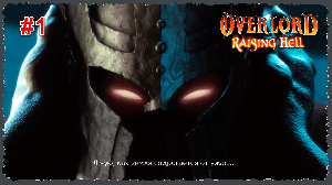 Overlord. Эпизод 1. Возрождение Темного Владыки