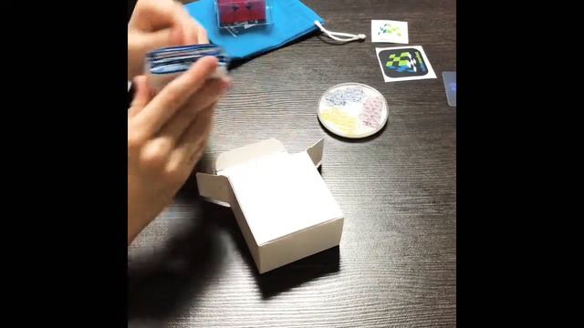 Обзор кубика Рубика Gan X смотреть онлайн