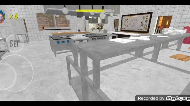 огузок хорор