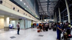 Аэропорт Домодедово, встреча (OZERO) // AIRPORT DOMODEDOVO MEETING (OZERO)