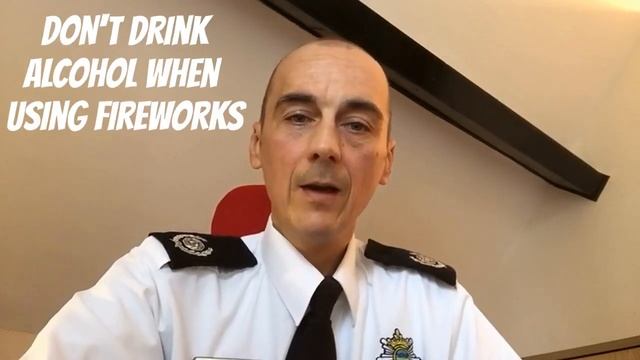 Bonfire Night 2020 - Firework safety смотреть онлайн