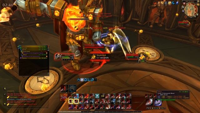 How to Solo Heroic Trial of Valor смотреть онлайн