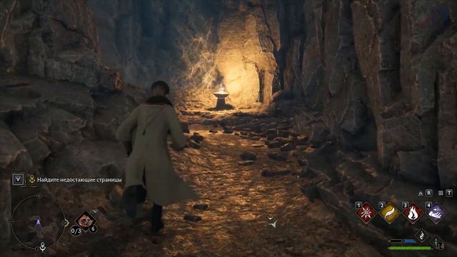 Hogwarts Legacy Прохождение На Русском На 100% Без Комментариев Часть 11 - Упокоение Галкрада смотреть онлайн