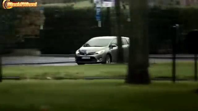 2014 Toyota Verso overview смотреть онлайн