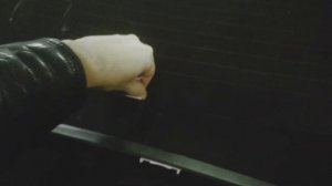 замена молдинга mitsubishi lancer